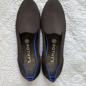Rothy's Black Loafer